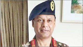 বাংলাদেশ সেনাবাহিনীর নতুন প্রধান এস এম শফিউদ্দিন আহমেদ